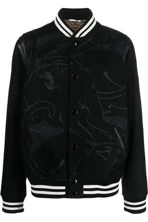VALENTINO GARAVANI Bomberjacke mit grafischem Print