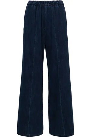 FORTE FORTE Jeans mit geradem Bein