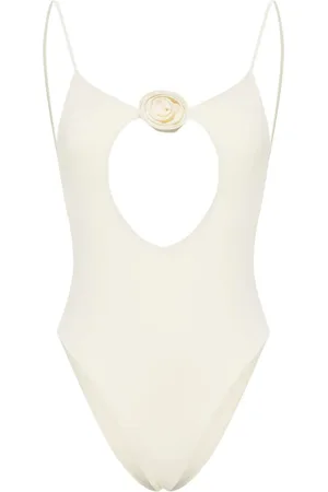LA REVECHE Nadir Badeanzug mit Cut-Out