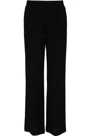 Dondup Gerade Marisol Georgette-Hose