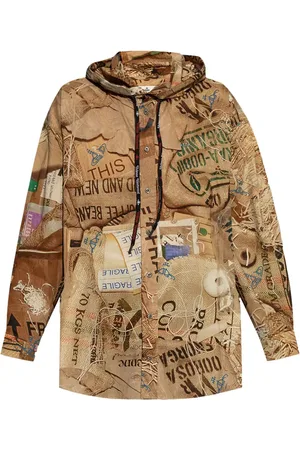 Vivienne Westwood Rib Hemd mit Kapuze