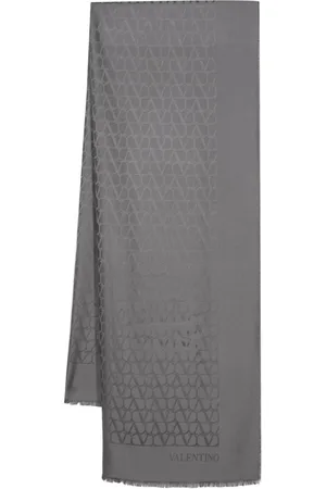 VALENTINO GARAVANI Toile Iconographe Schal