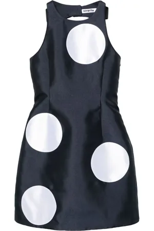 VIVETTA Mikado Minikleid