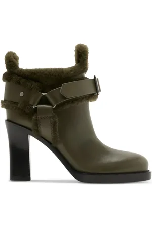 Burberry Stiefeletten mit Schnalle
