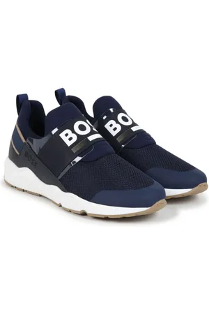 HUGO BOSS Sneakers mit Logo-Riemen