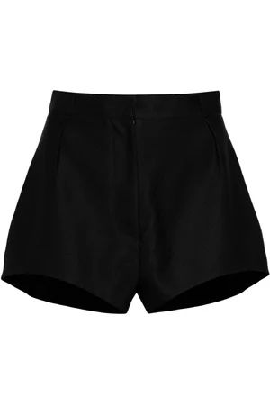 Ioana Ciolacu Klassische Angus Twill-Shorts