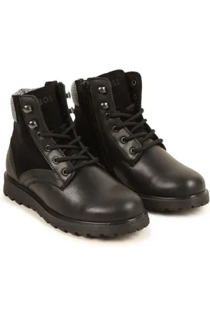 HUGO BOSS Knöchelhohe Schnürstiefel