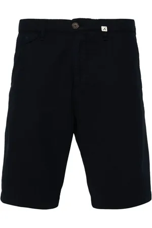 MYTHS Zeus Chino-Shorts aus Twill