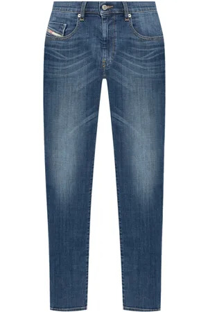 Diesel 2019 D-Strukt Slim-Fit-Jeans