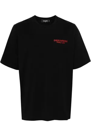 Dsquared2 T-Shirt mit Foto-Print