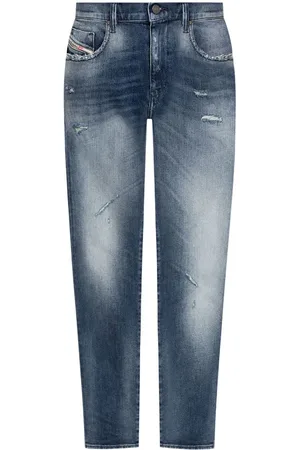 Diesel 2019 D-Strukt Slim-Fit-Jeans