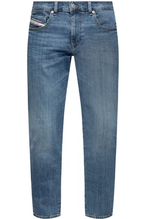 Diesel 2019 D-Strukt Slim-Fit-Jeans