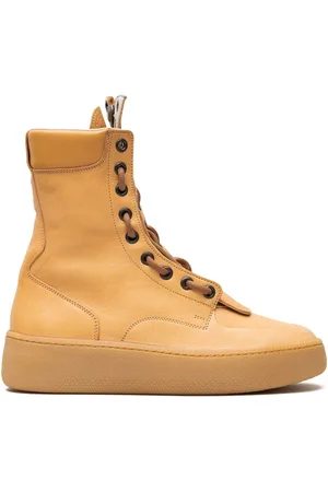 Maison Margiela Stiefel mit Reißverschluss