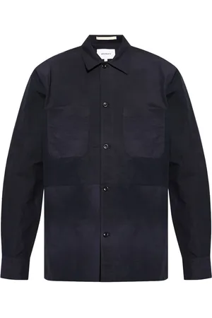 Norse projects Hemd mit Einsätzen