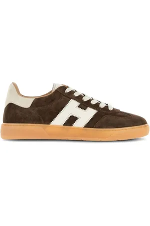 Hogan Cool Sneakers aus Wildleder