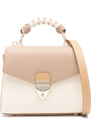 ASPINAL OF LONDON Mini Mayfair Handtasche