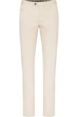 BILLIONAIRE Hose mit schmalem Schnitt
