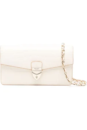 ASPINAL OF LONDON Mayfair 2 Clutch