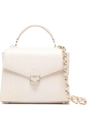 ASPINAL OF LONDON Midi Mayfair 2 Handtasche