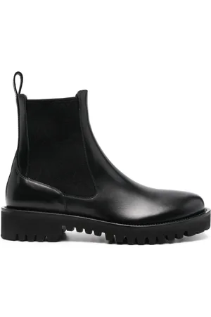 VALENTINO GARAVANI Toile Iconographe Stiefel