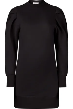 Nina Ricci Kleid mit Puffärmeln