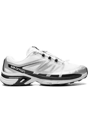 Salomon Xt-Wings 2 "White/Silver Metallic" Sneakers