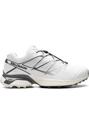 Salomon Xt-Pathway "Vanilla Ice" Sneakers