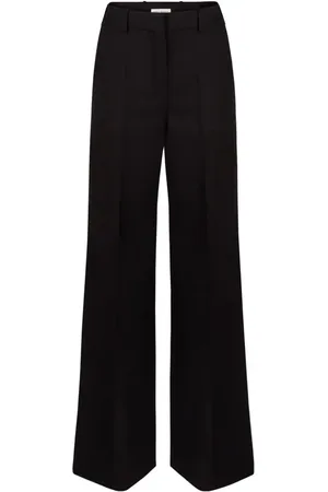 Nina Ricci Hose mit weitem Bein