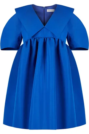 Nina Ricci Kleid aus Taft