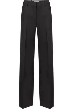 Nina Ricci Hose mit weitem Bein