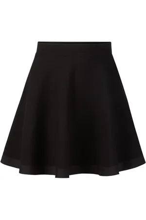 Nina Ricci Ausgestellter Minirock
