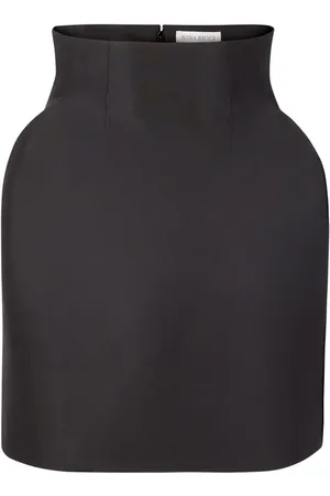 Nina Ricci Minirock mit hohem Bund
