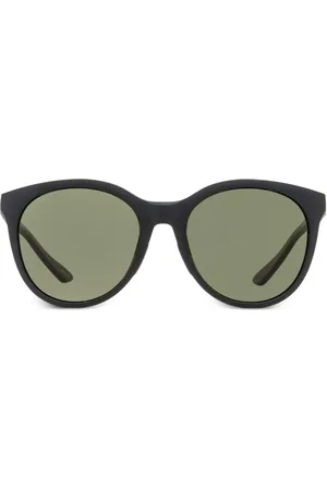 Smith Sonnenbrille mit rundem Gestell
