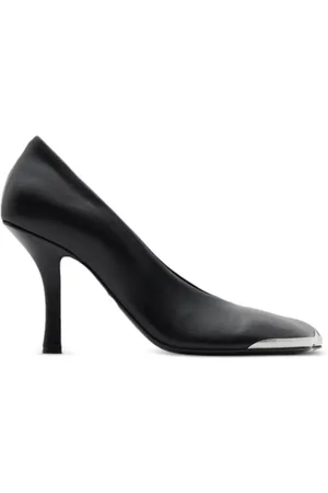 Burberry Duck Pumps 90mm