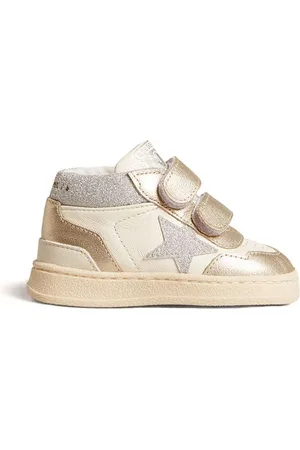 Golden Goose June Sneakers mit Glitter-Detail