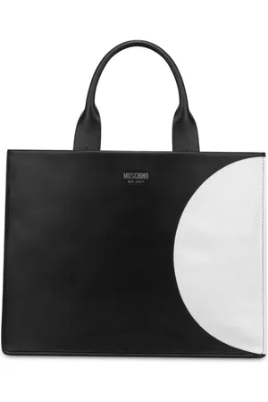 Moschino Handtasche mit Einsätzen