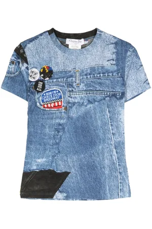 Dior 2001 Miss Diorella T-Shirt