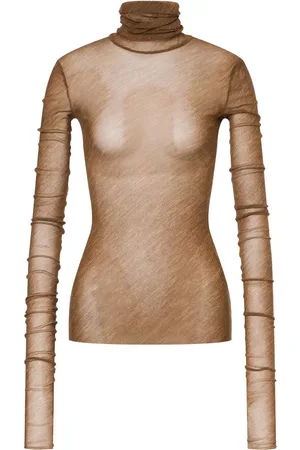 Serafini Semi-transparentes T-Shirt