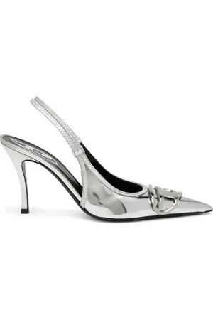 Diesel D-Venus SB Slingback-Pumps 80mm