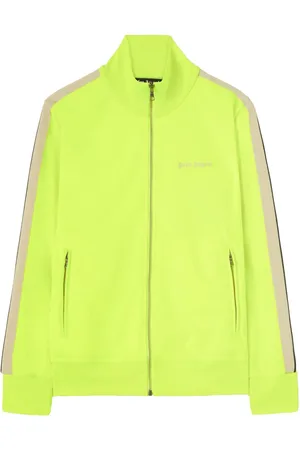 Palm Angels Jacke mit Stehkragen