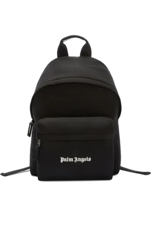 Palm Angels Rucksack mit Logo-Print