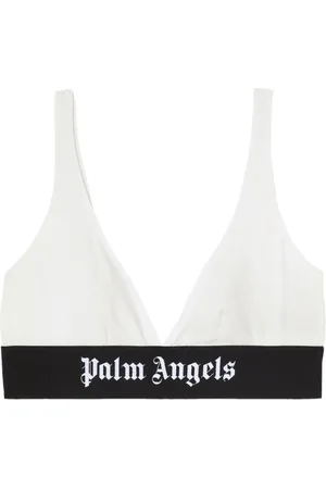 Palm Angels Triangel-BH mit Logo