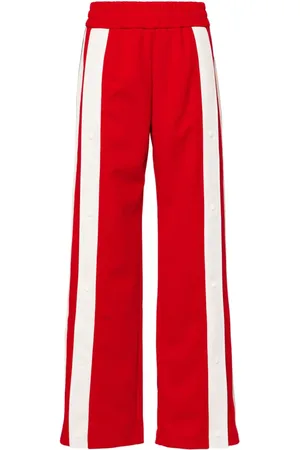 Palm Angels Jogginghose mit Streifendetail