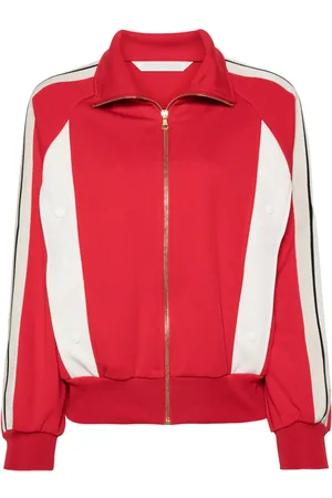 Palm Angels Sportjacke mit Streifen