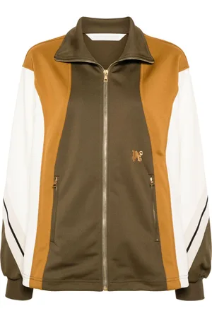 Palm Angels Sportjacke in Colour-Block-Optik