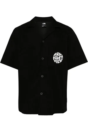 The North Face Hemd mit Logo-Print