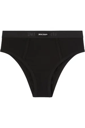 Palm Angels Slip mit hohem Beinausschnitt