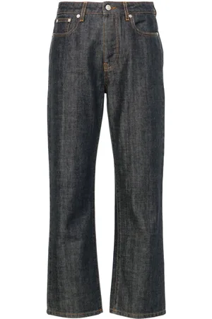 Fabiana Filippi Halbhohe Cropped-Jeans