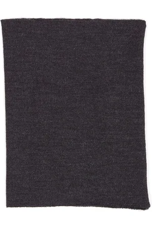 Maison Margiela Schal mit Ziernähten