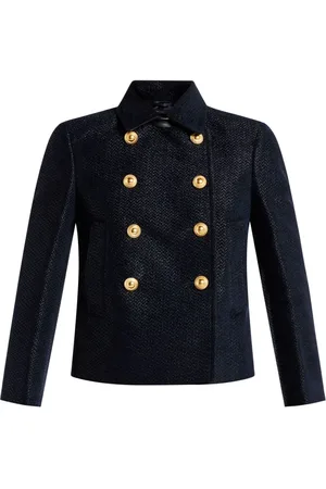 Tom Ford Cropped-Cabanjacke